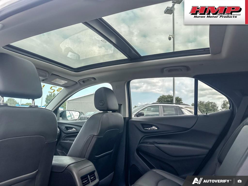 used 2021 Chevrolet Equinox car, priced at $21,985