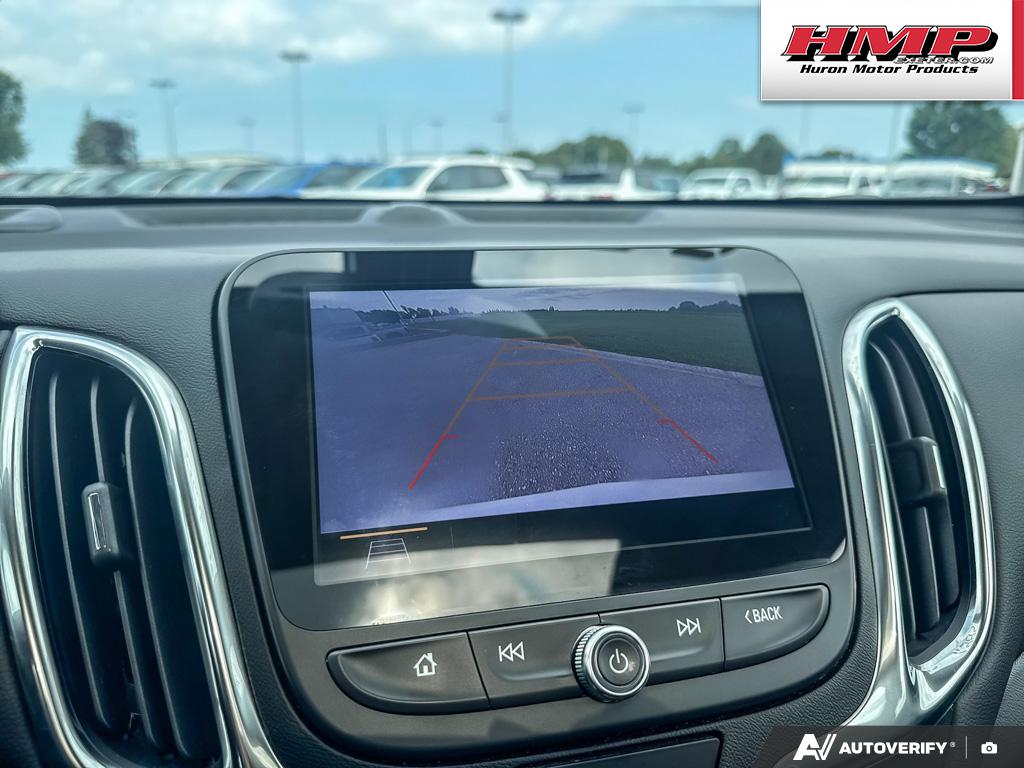 used 2021 Chevrolet Equinox car, priced at $21,985