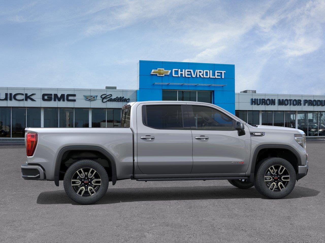 new 2026 GMC Sierra 1500 car, priced at $80,573