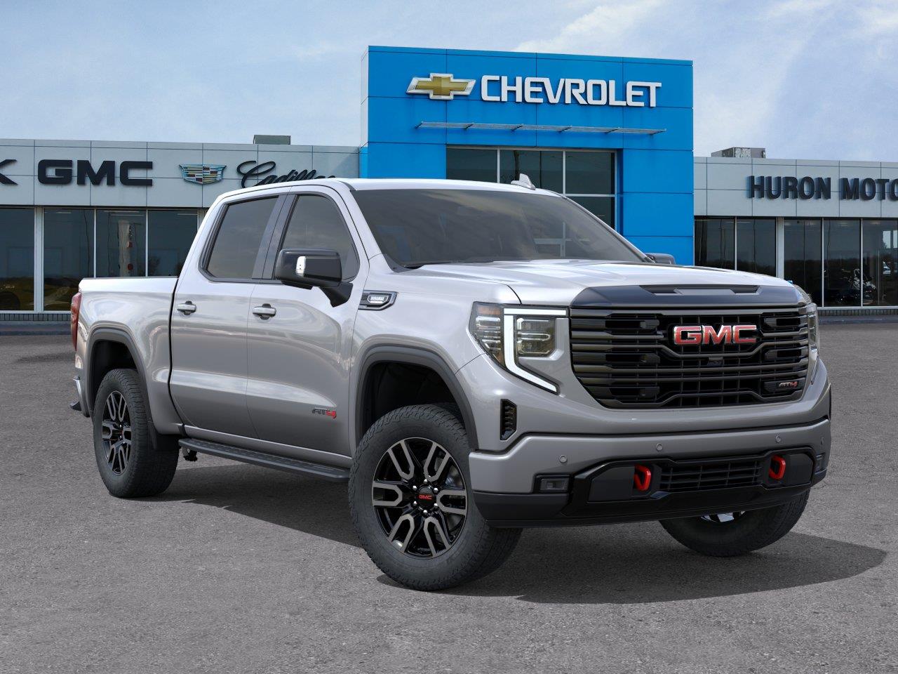 new 2026 GMC Sierra 1500 car, priced at $80,573