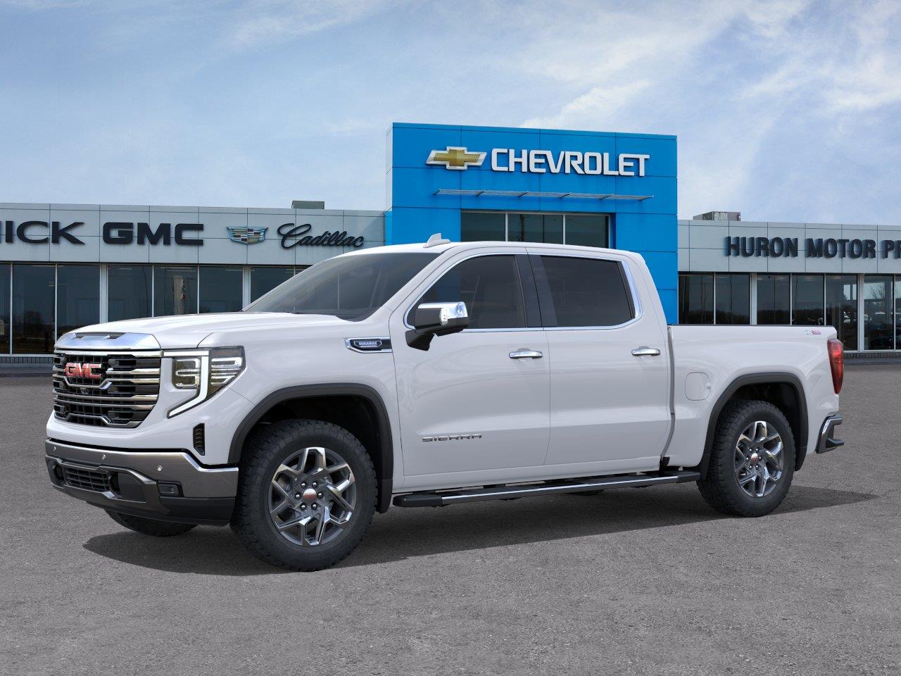 new 2026 GMC Sierra 1500 car, priced at $76,506