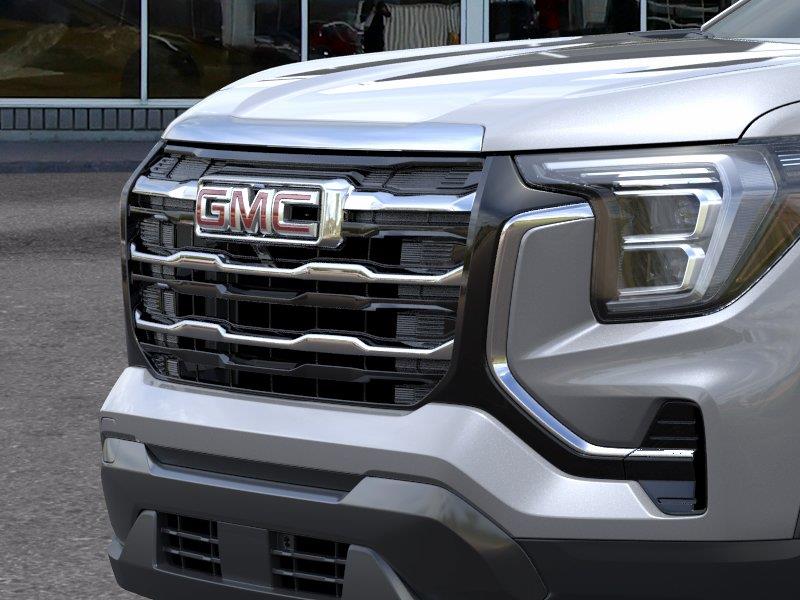 new 2027 GMC Terrain car, priced at $42,053