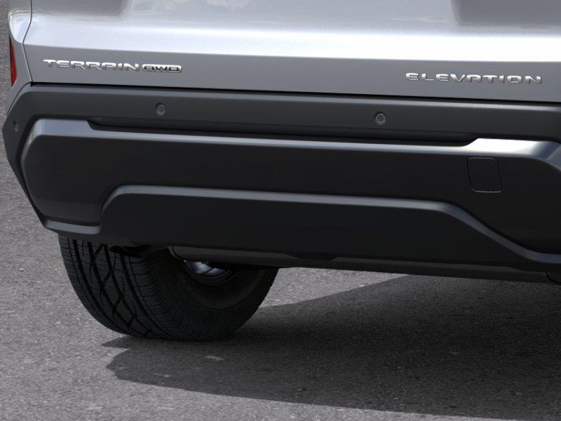 new 2027 GMC Terrain car, priced at $42,053