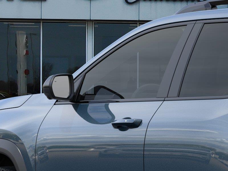 new 2027 Chevrolet Equinox car, priced at $49,603