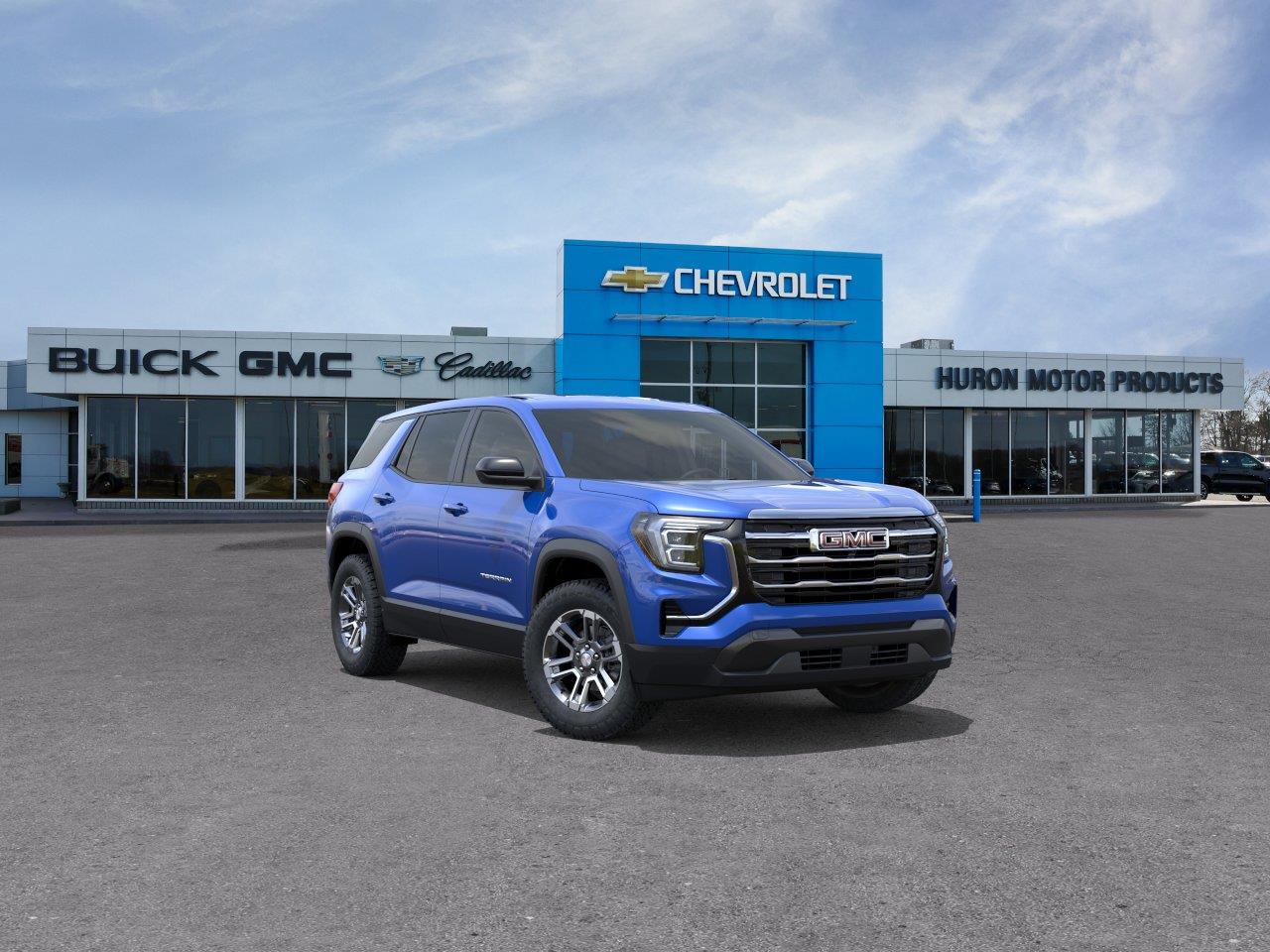 new 2027 GMC Terrain car, priced at $42,053