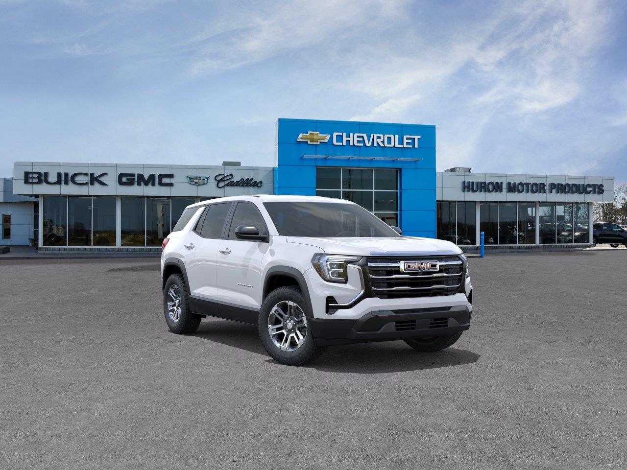 new 2027 GMC Terrain car, priced at $41,198