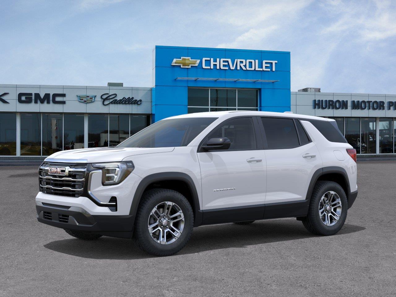 new 2027 GMC Terrain car, priced at $41,198