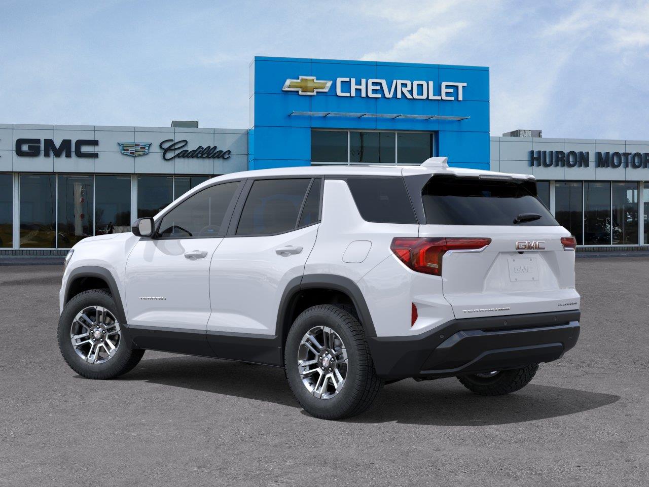 new 2027 GMC Terrain car, priced at $41,198