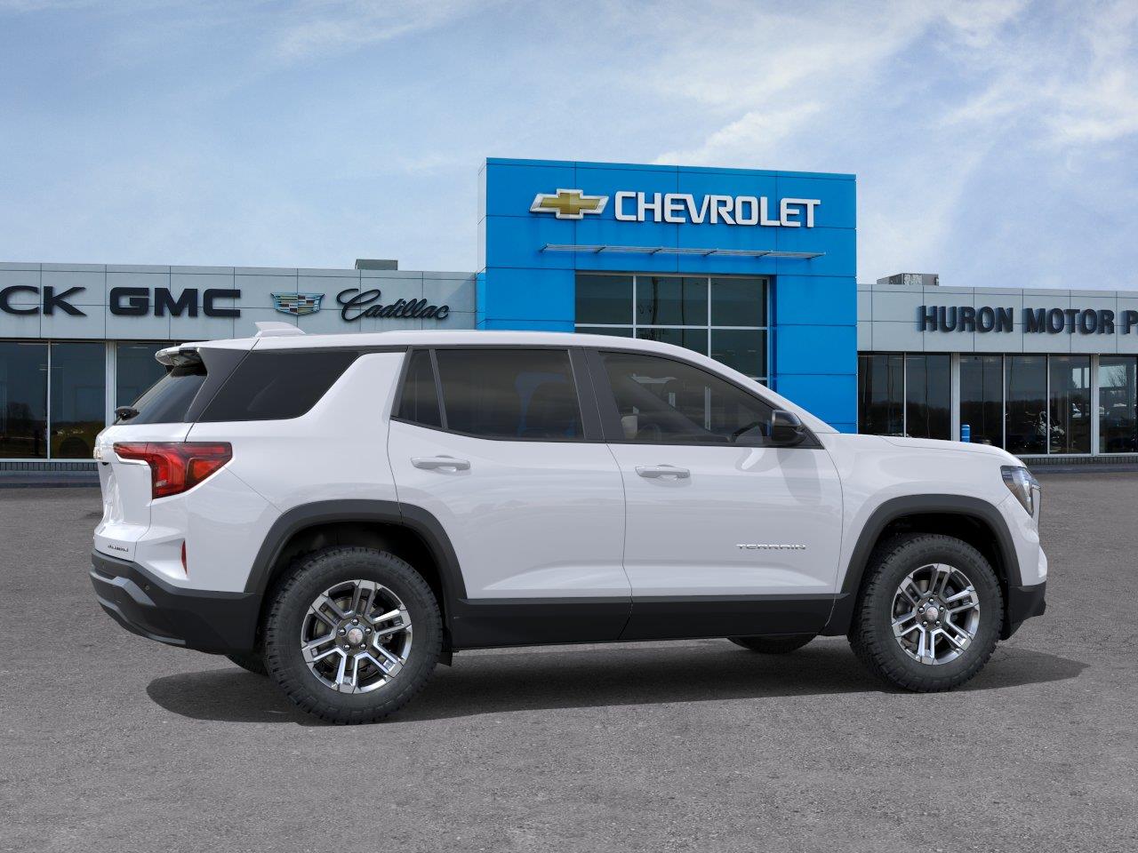 new 2027 GMC Terrain car, priced at $41,198