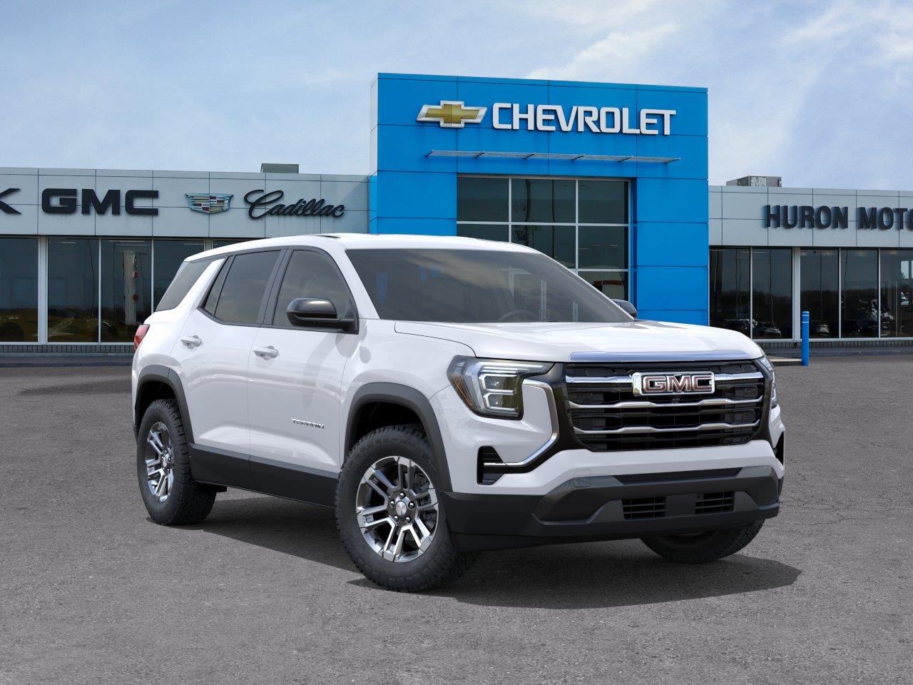 new 2027 GMC Terrain car, priced at $41,198