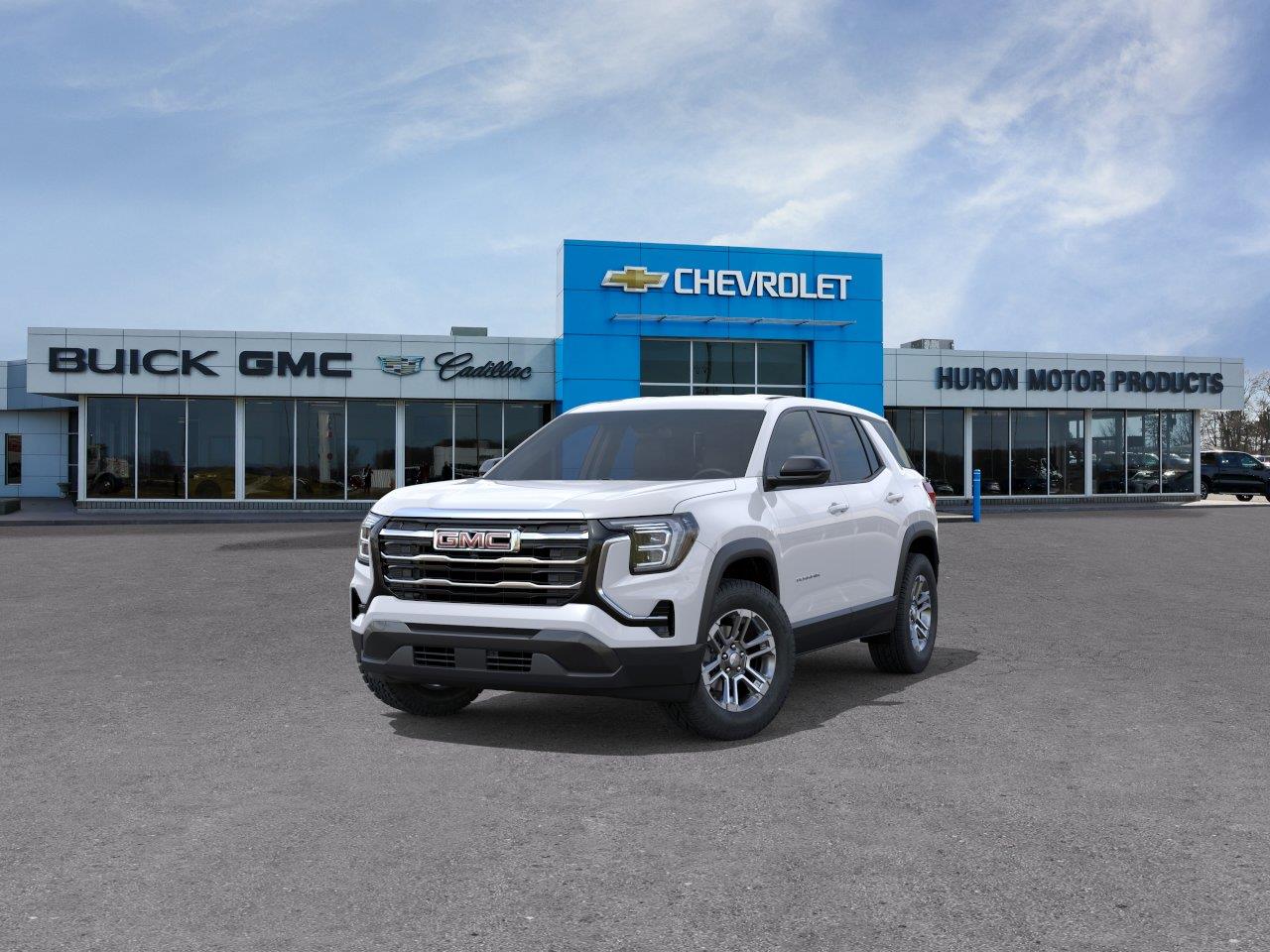 new 2027 GMC Terrain car, priced at $41,198