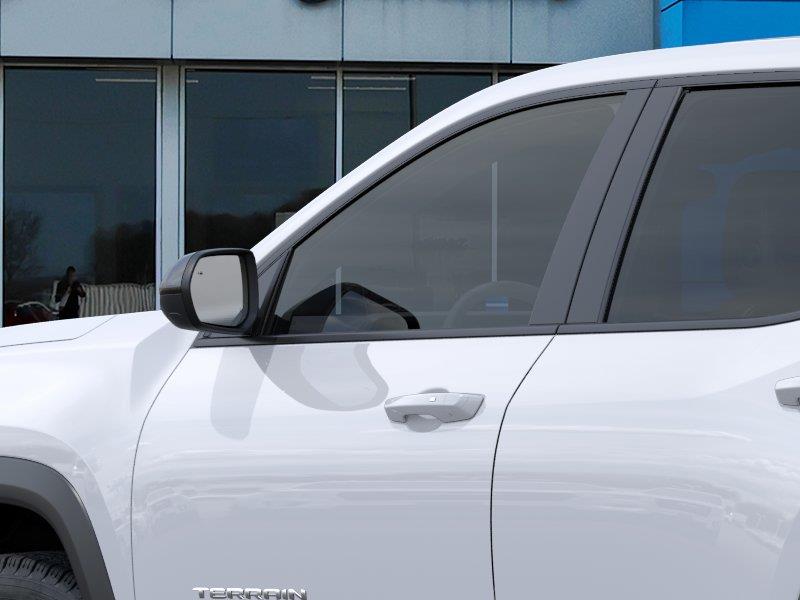 new 2027 GMC Terrain car, priced at $41,198