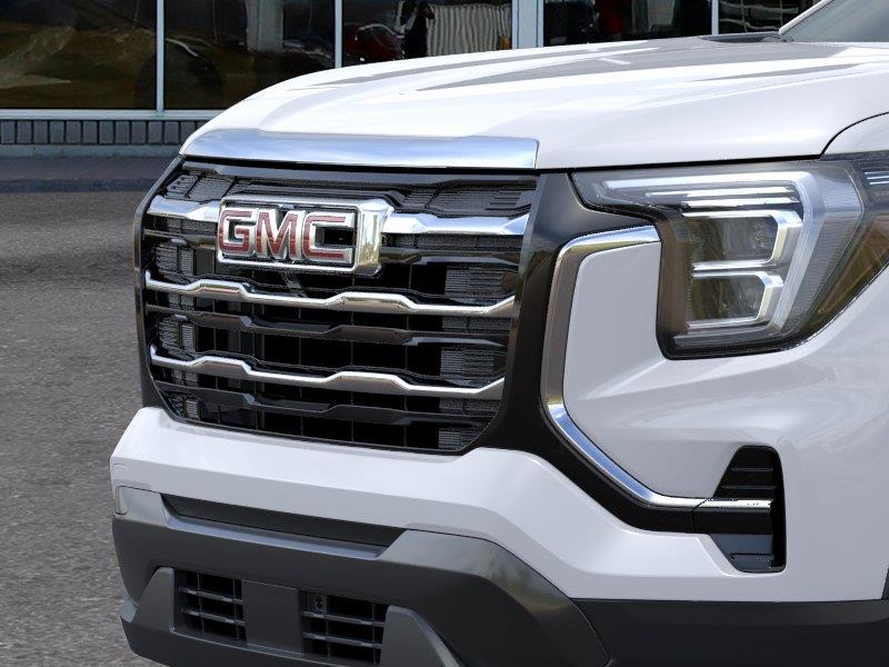 new 2027 GMC Terrain car, priced at $41,198