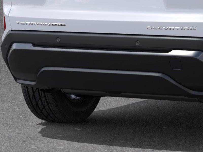 new 2027 GMC Terrain car, priced at $41,198