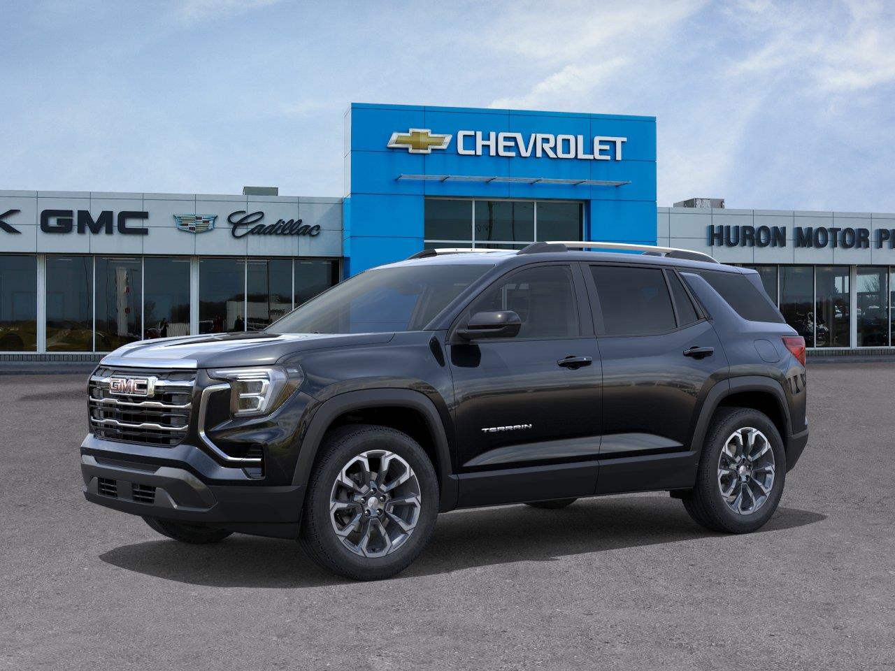new 2027 GMC Terrain car, priced at $47,153