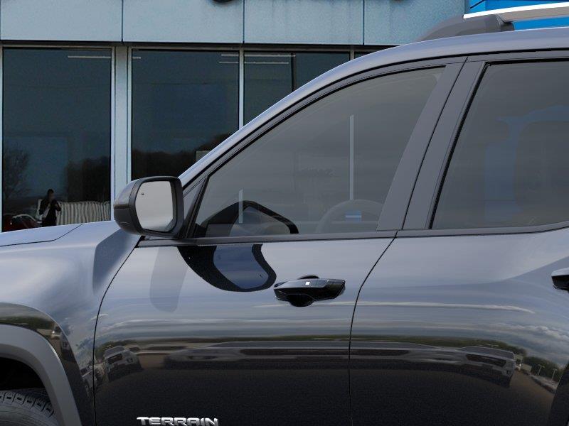 new 2027 GMC Terrain car, priced at $47,153