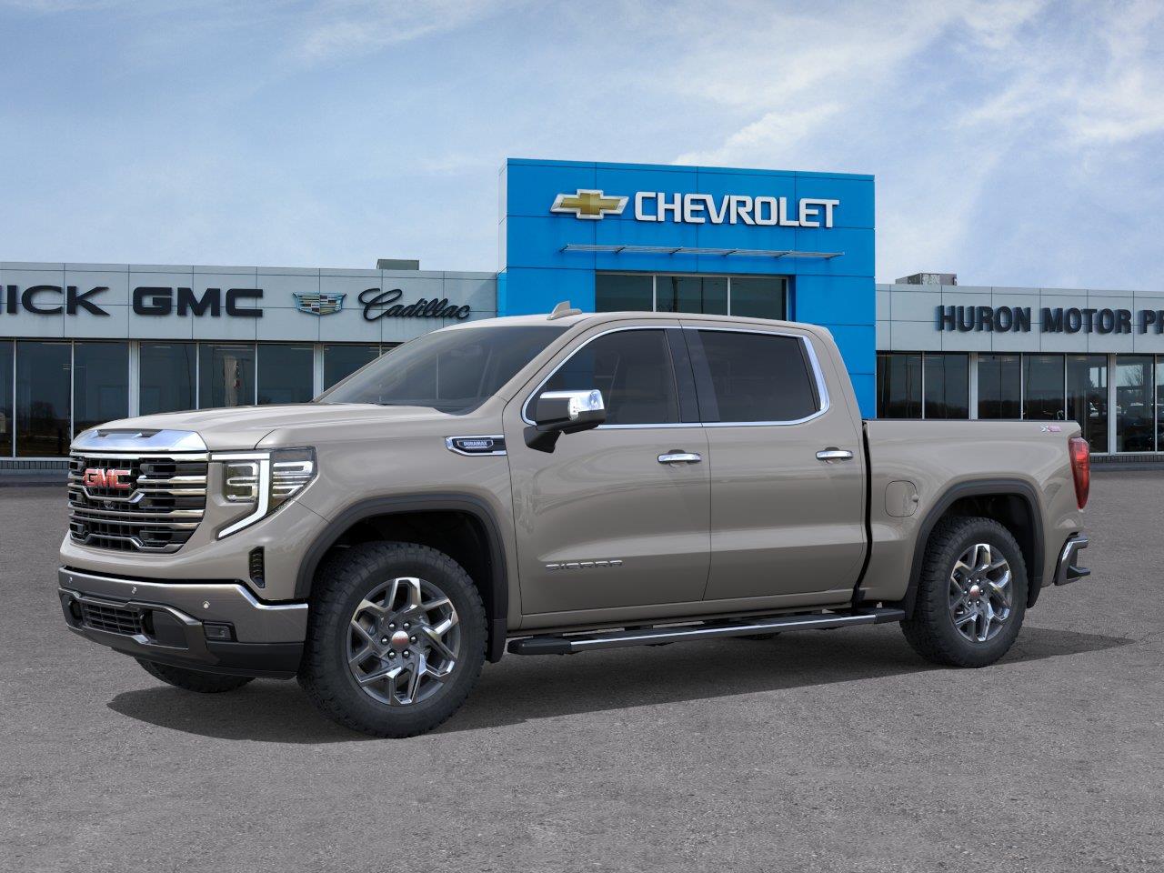 new 2026 GMC Sierra 1500 car, priced at $75,890