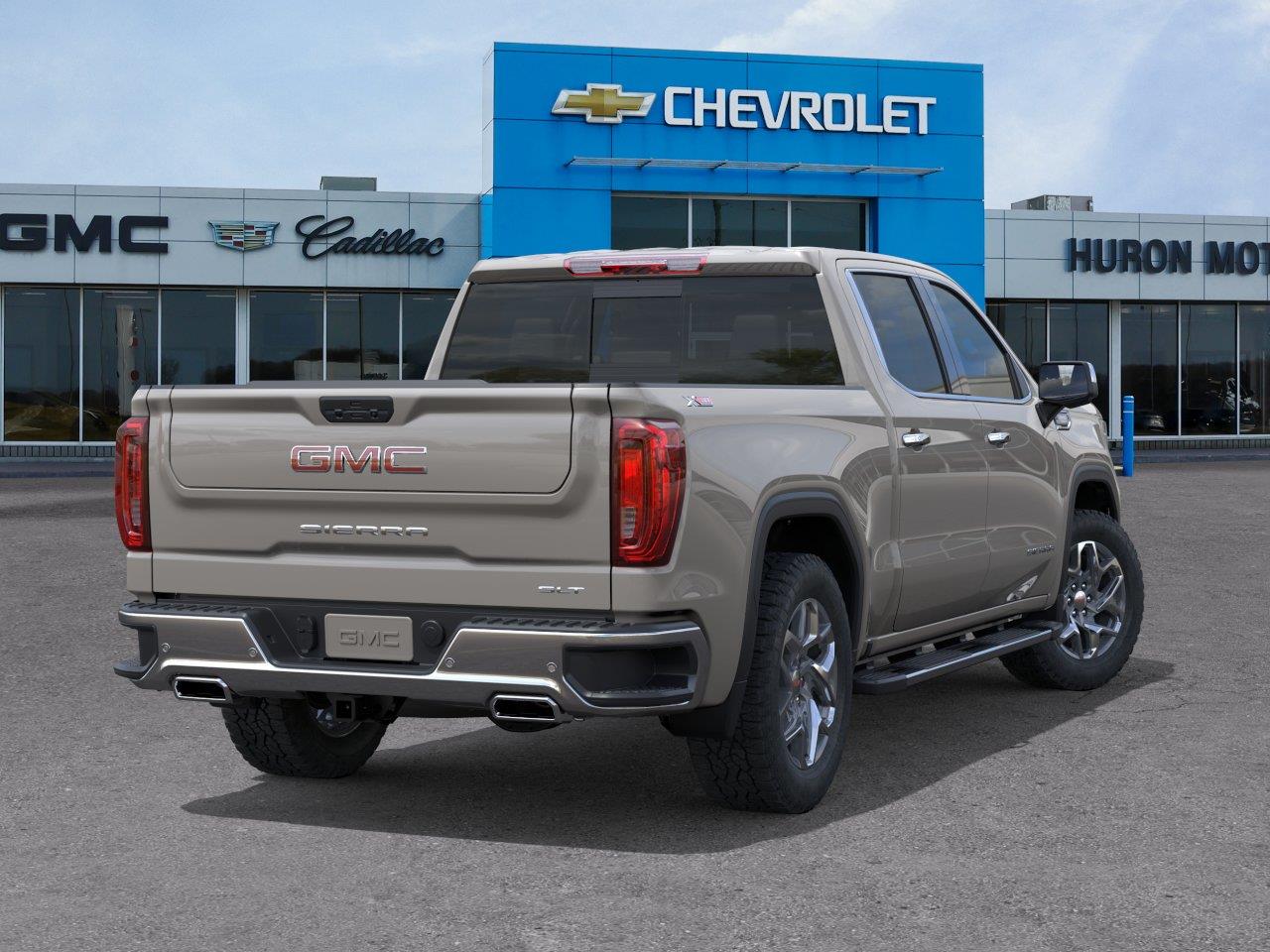 new 2026 GMC Sierra 1500 car, priced at $75,890