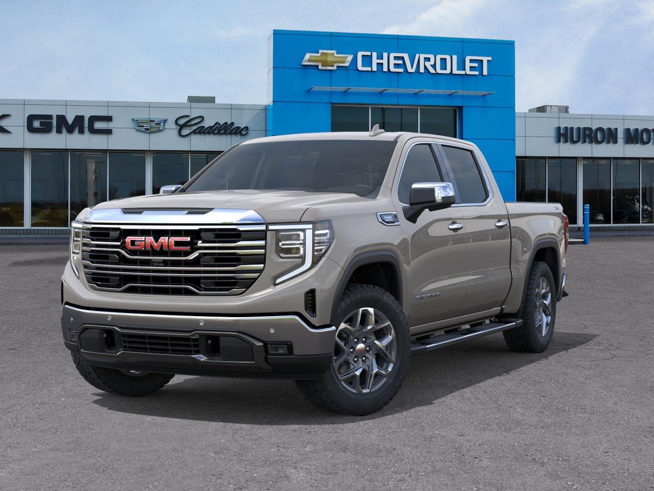 new 2026 GMC Sierra 1500 car, priced at $75,890