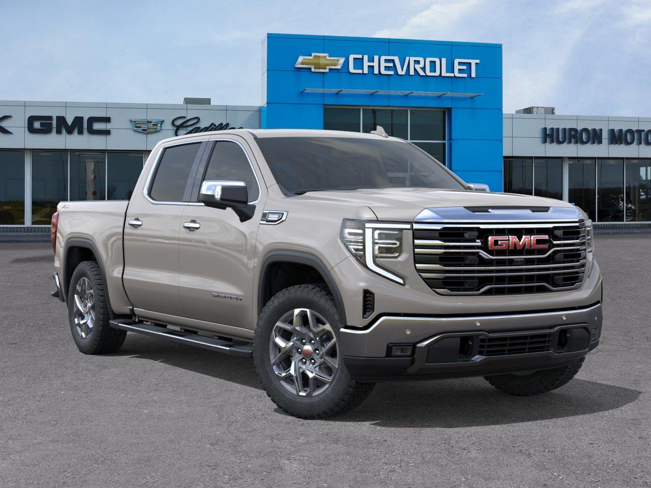 new 2026 GMC Sierra 1500 car, priced at $75,890