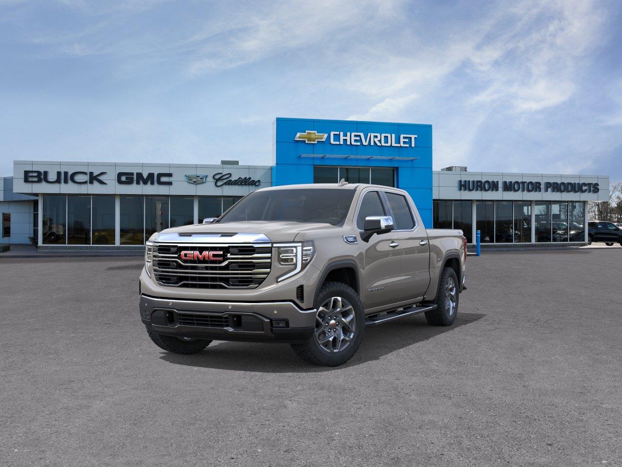 new 2026 GMC Sierra 1500 car, priced at $75,890