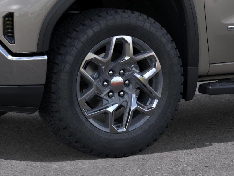 new 2026 GMC Sierra 1500 car, priced at $75,890