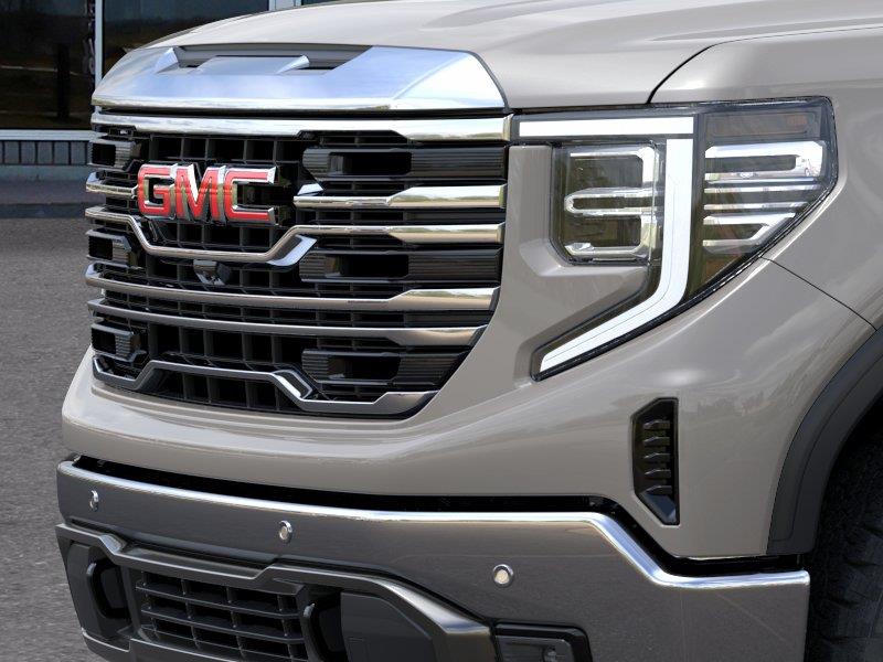 new 2026 GMC Sierra 1500 car, priced at $75,890