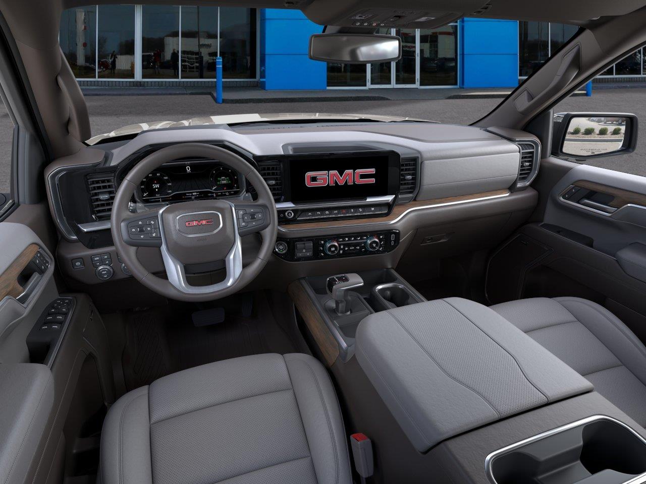 new 2026 GMC Sierra 1500 car, priced at $75,890