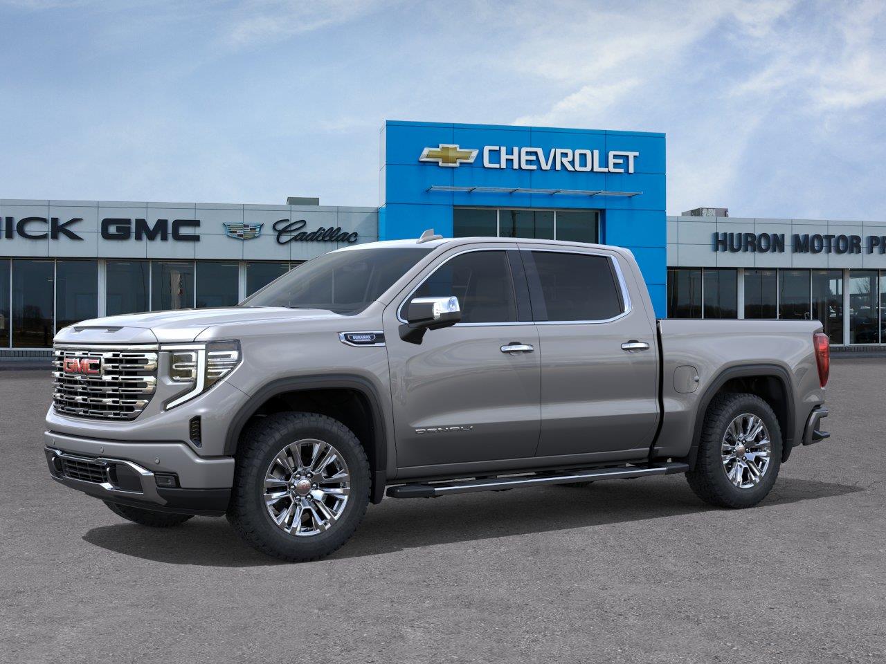 new 2026 GMC Sierra 1500 car, priced at $82,479