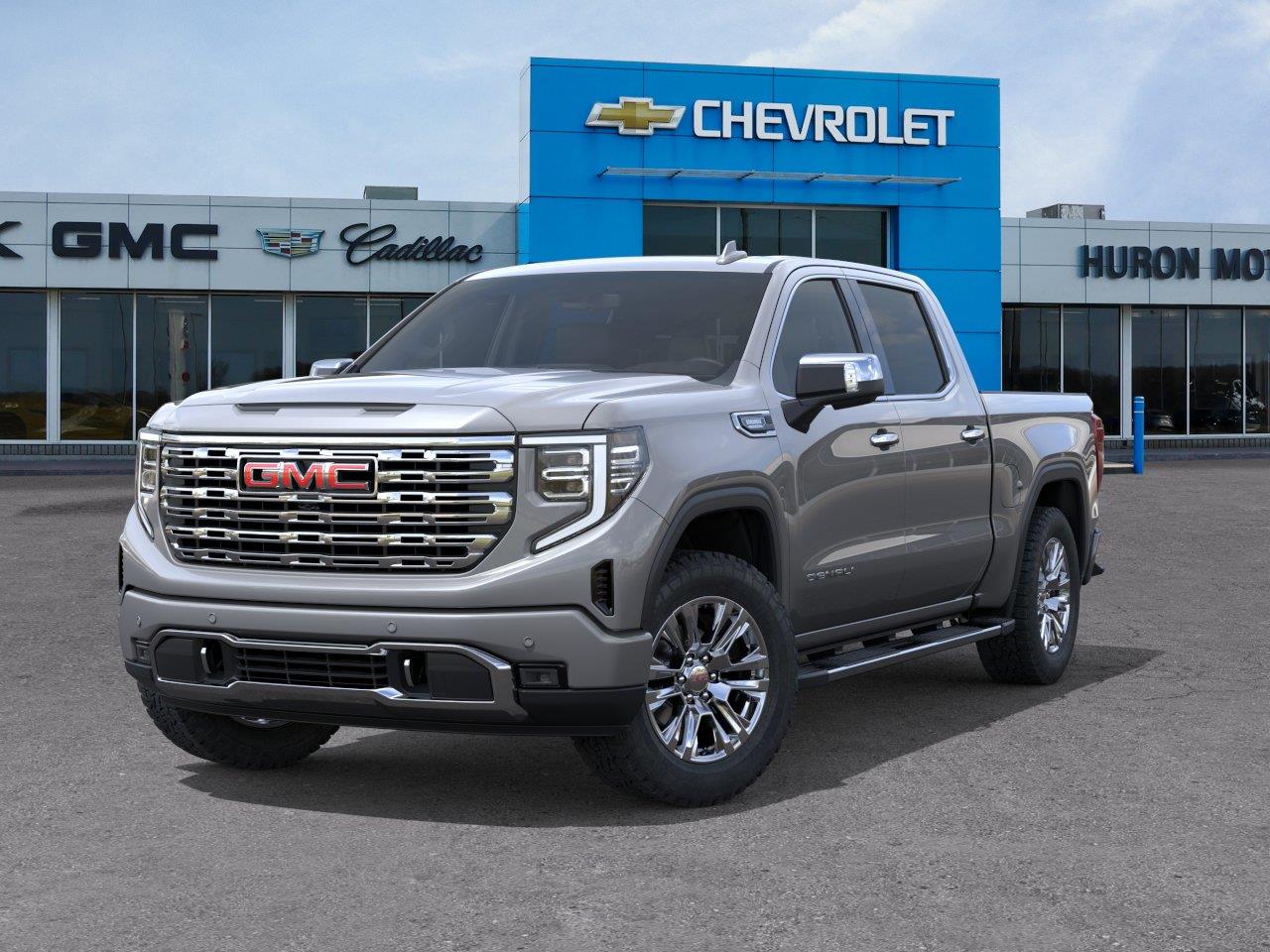 new 2026 GMC Sierra 1500 car, priced at $82,479