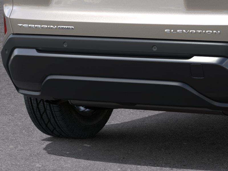 new 2027 GMC Terrain car, priced at $42,053