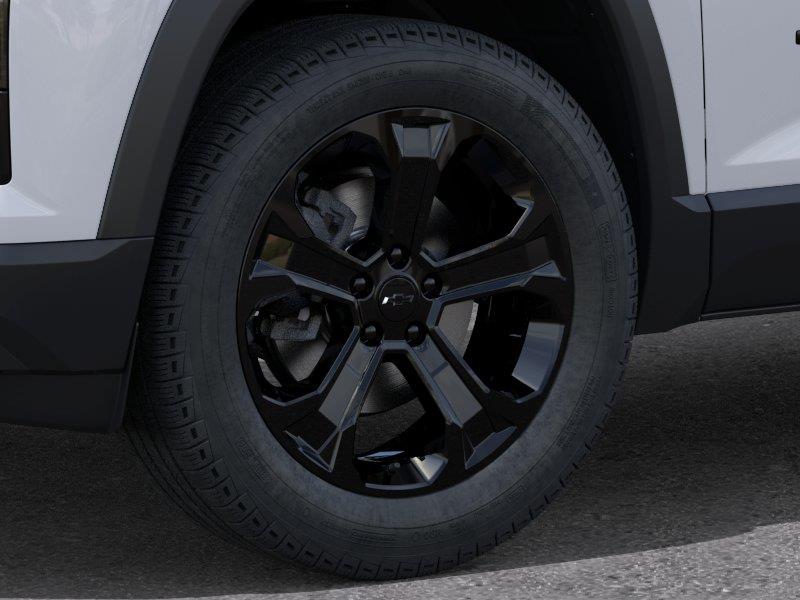 new 2027 Chevrolet Equinox car, priced at $41,648