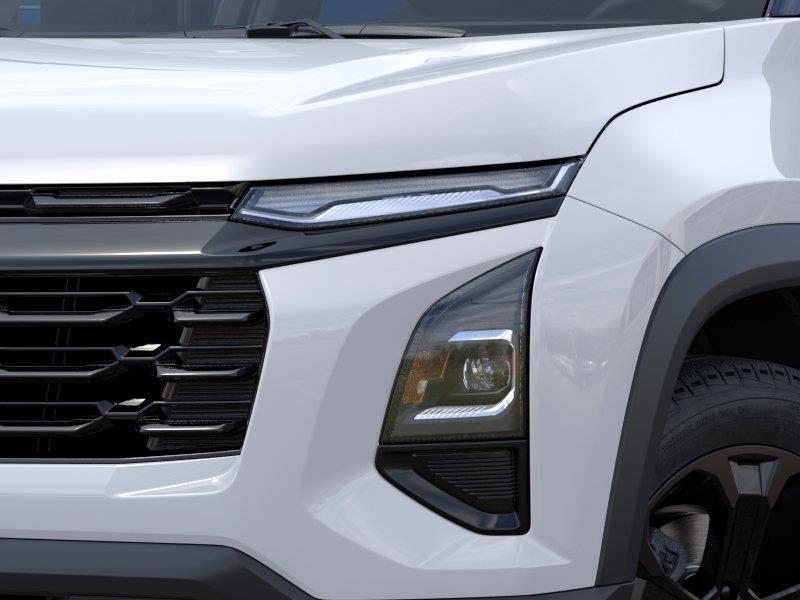 new 2027 Chevrolet Equinox car, priced at $41,648