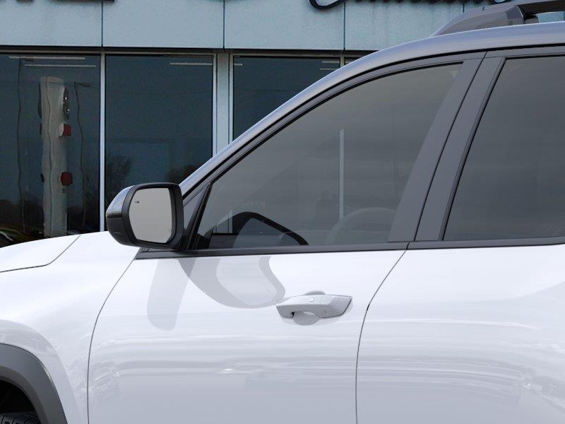 new 2027 Chevrolet Equinox car, priced at $41,648