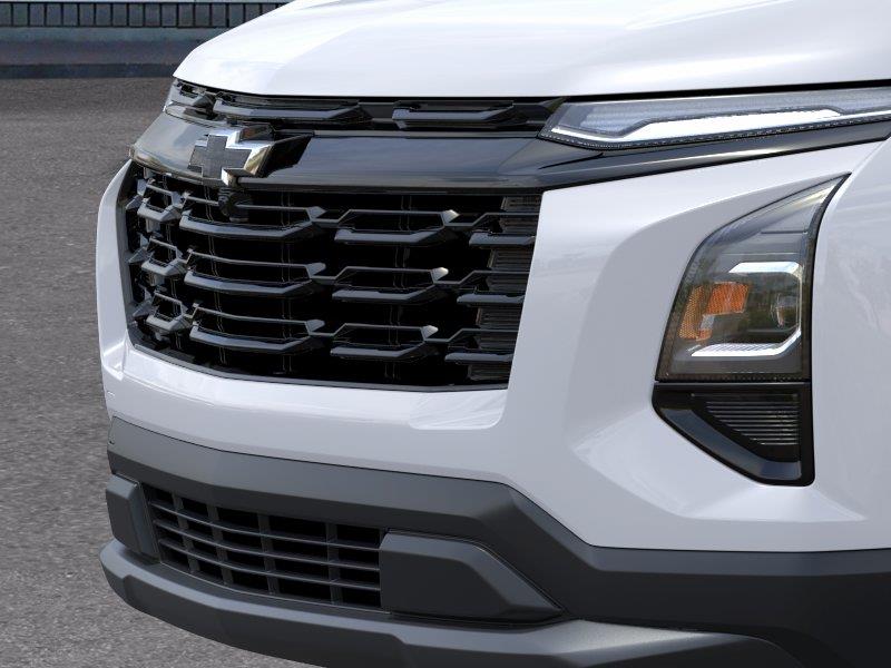 new 2027 Chevrolet Equinox car, priced at $41,648