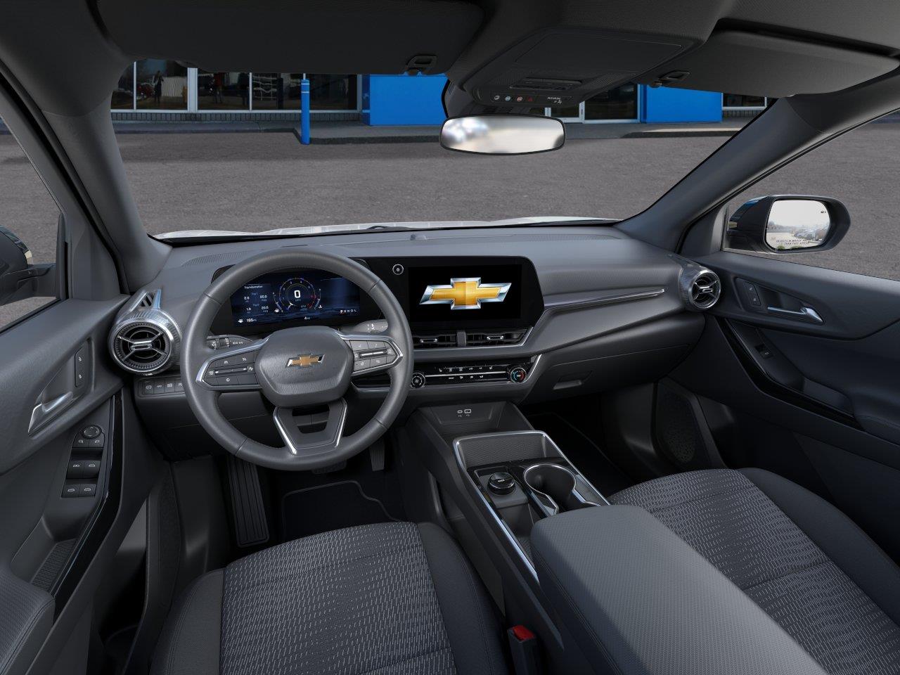 new 2027 Chevrolet Equinox car, priced at $41,648