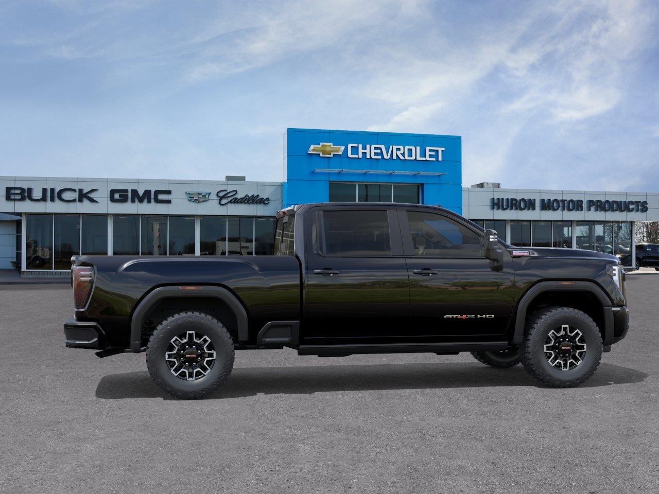 new 2026 GMC Sierra 2500HD car, priced at $117,047