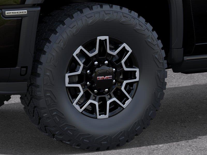 new 2026 GMC Sierra 2500HD car, priced at $117,047