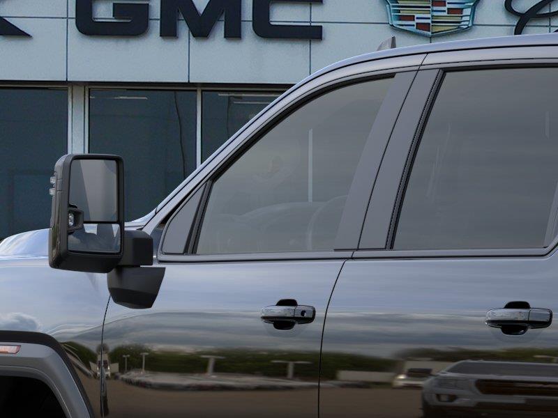 new 2026 GMC Sierra 2500HD car, priced at $117,047