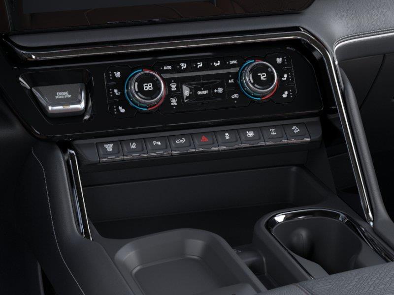 new 2026 GMC Sierra 2500HD car, priced at $117,047
