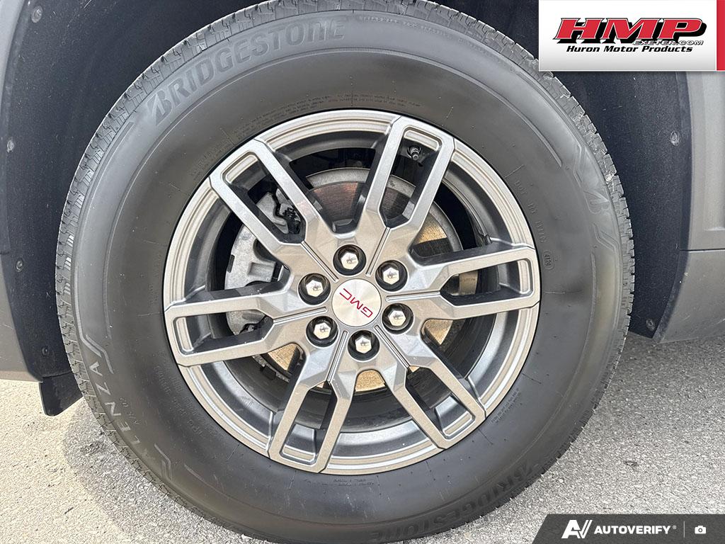 used 2025 GMC Acadia car, priced at $41,985