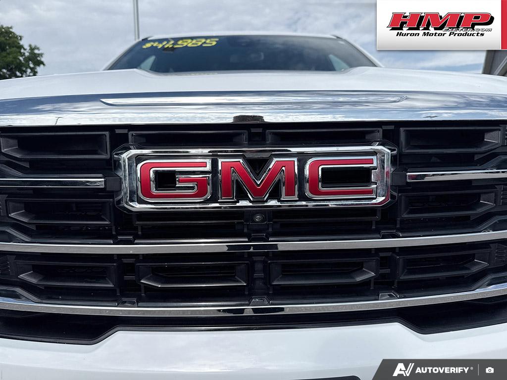 used 2025 GMC Acadia car, priced at $41,985