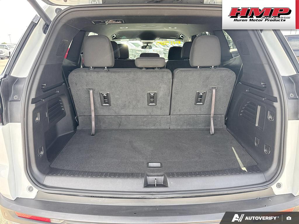 used 2025 GMC Acadia car, priced at $41,985