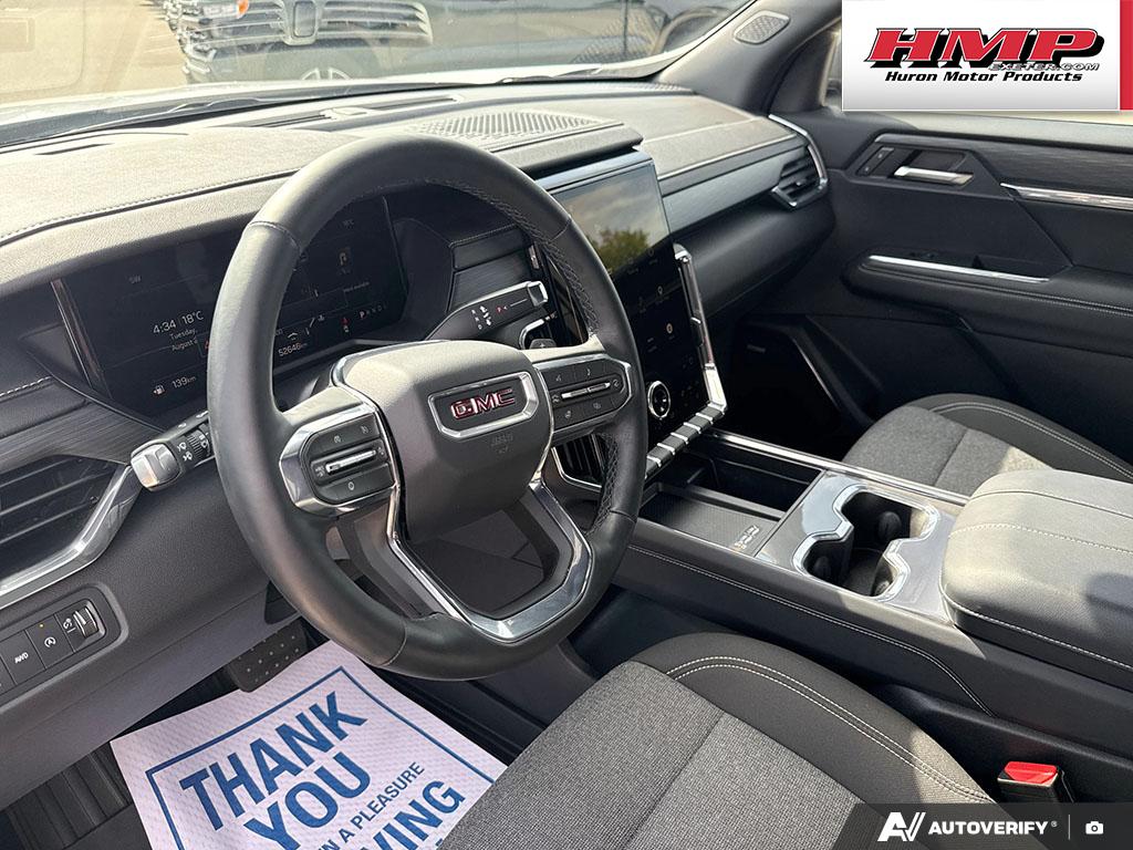 used 2025 GMC Acadia car, priced at $41,985