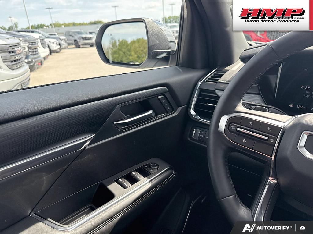 used 2025 GMC Acadia car, priced at $41,985