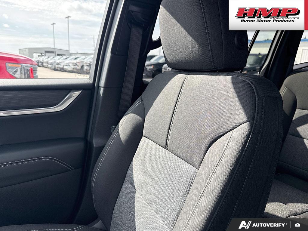 used 2025 GMC Acadia car, priced at $41,985