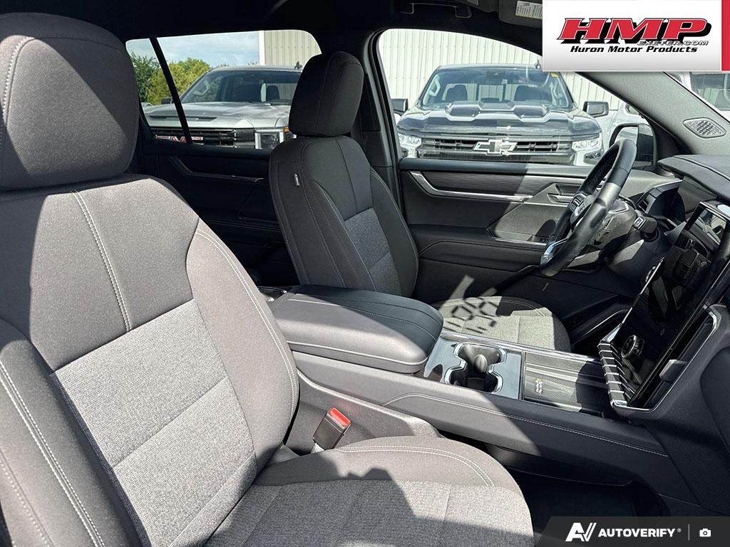 used 2025 GMC Acadia car, priced at $41,985