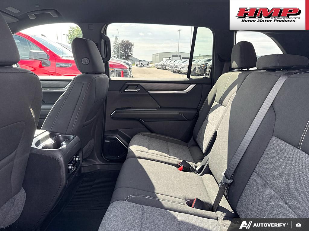 used 2025 GMC Acadia car, priced at $41,985
