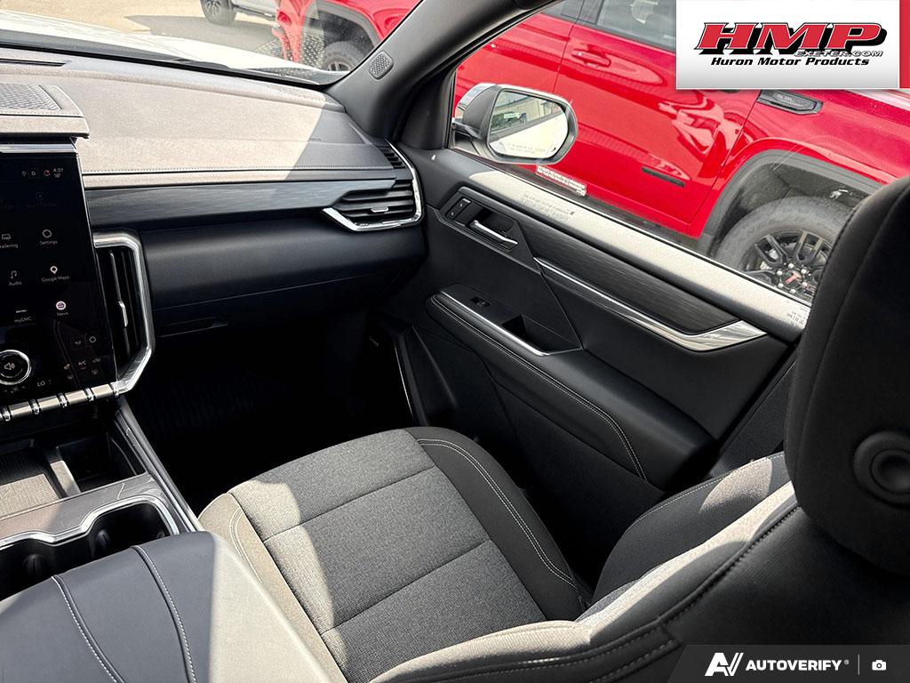 used 2025 GMC Acadia car, priced at $41,985