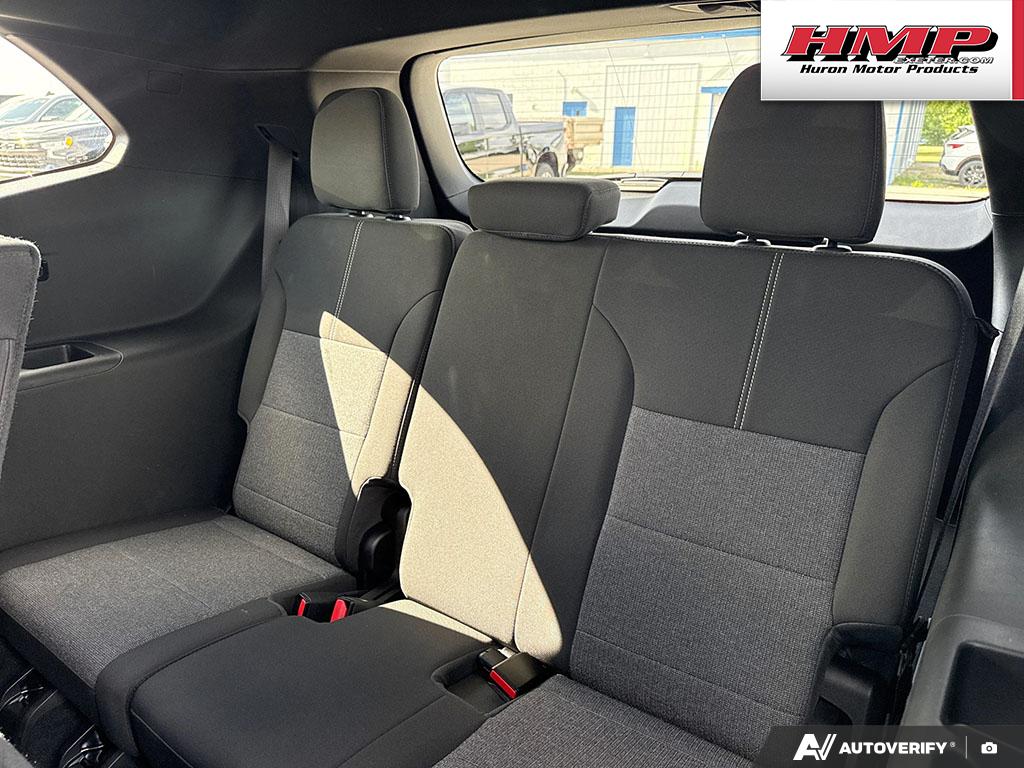 used 2025 GMC Acadia car, priced at $41,985
